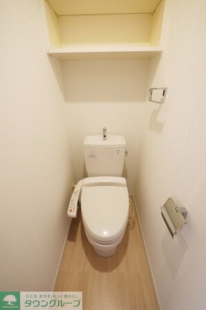 THEパームス東武練馬の物件内観写真